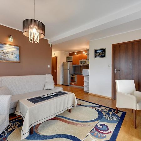 Apartamenty Klif Centrum Jastrzebia Gora Władysławowo Екстериор снимка
