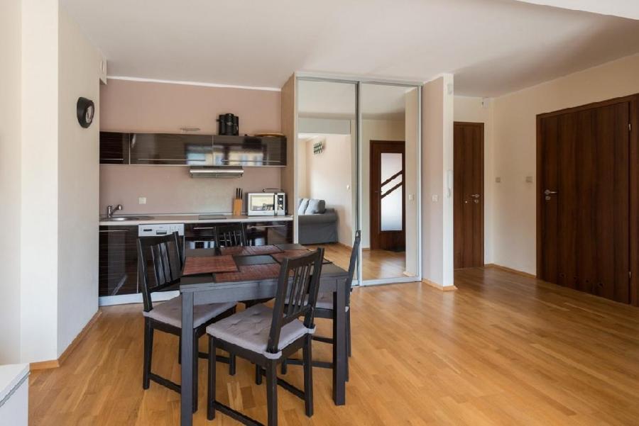 Apartamenty Klif Centrum Jastrzebia Gora Władysławowo Екстериор снимка