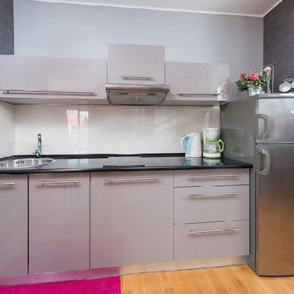 Apartamenty Klif Centrum Jastrzebia Gora Władysławowo Екстериор снимка