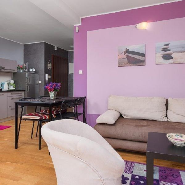 Apartamenty Klif Centrum Jastrzebia Gora Władysławowo Екстериор снимка