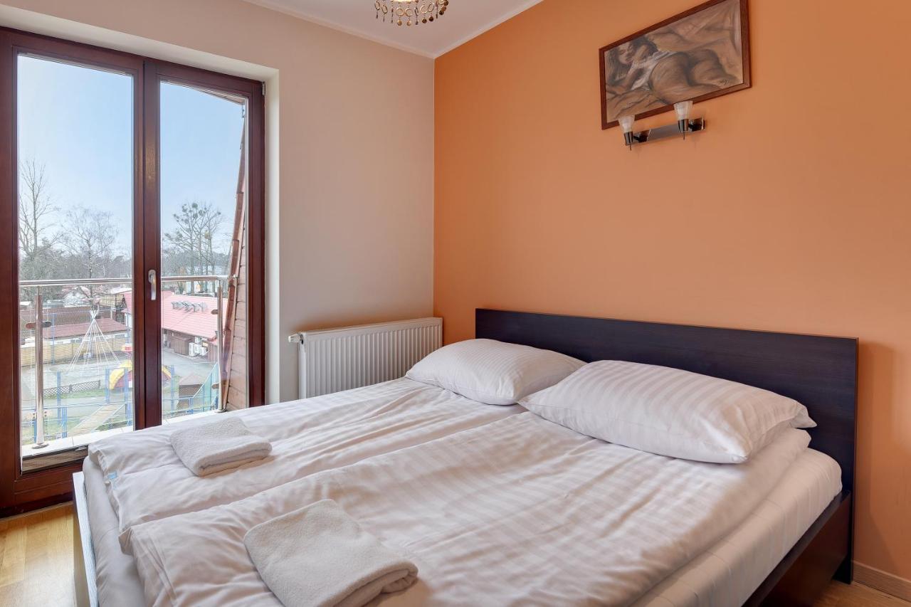 Apartamenty Klif Centrum Jastrzebia Gora Władysławowo Екстериор снимка
