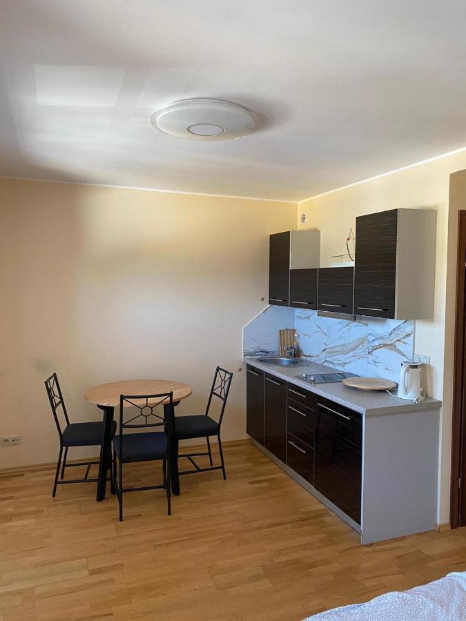 Apartamenty Klif Centrum Jastrzebia Gora Władysławowo Екстериор снимка