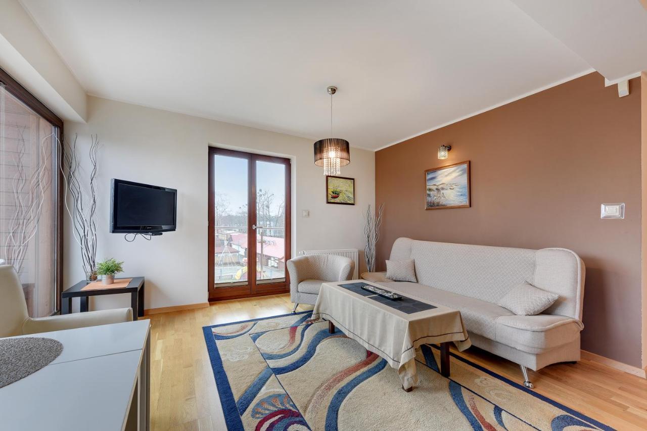 Apartamenty Klif Centrum Jastrzebia Gora Władysławowo Екстериор снимка