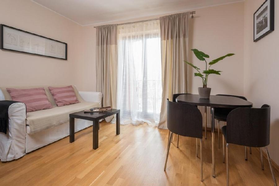 Apartamenty Klif Centrum Jastrzebia Gora Władysławowo Екстериор снимка