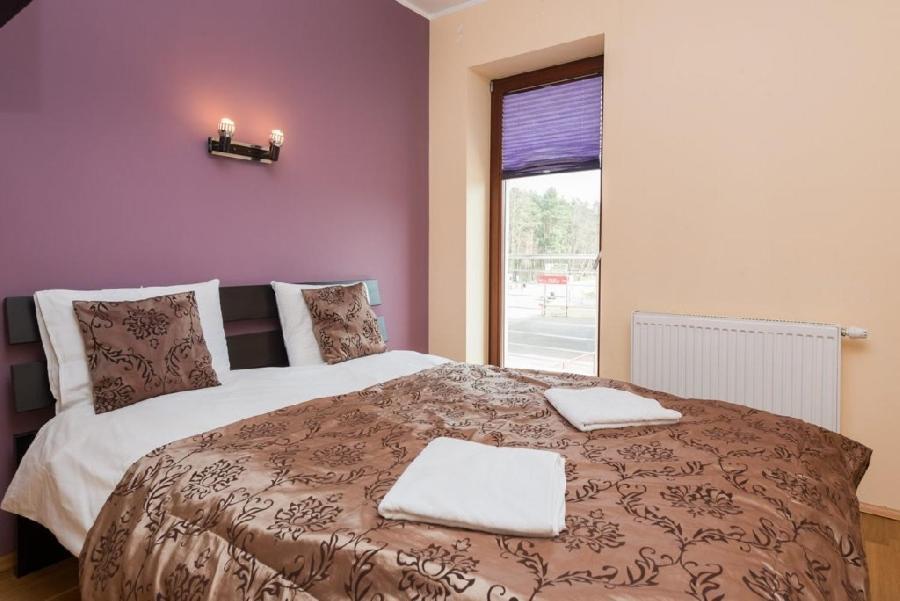Apartamenty Klif Centrum Jastrzebia Gora Władysławowo Екстериор снимка