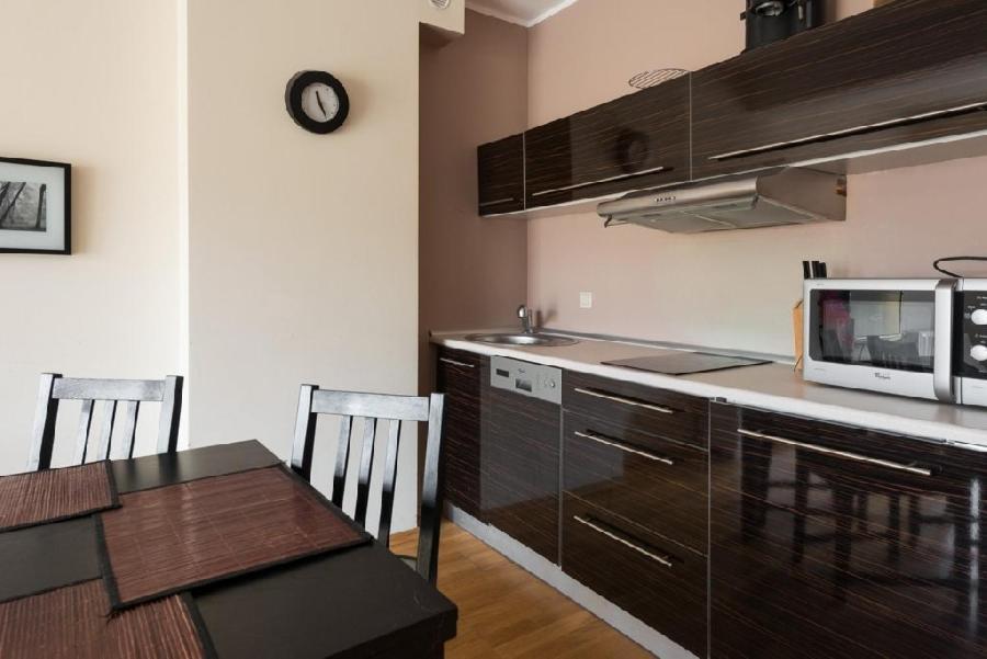 Apartamenty Klif Centrum Jastrzebia Gora Władysławowo Екстериор снимка