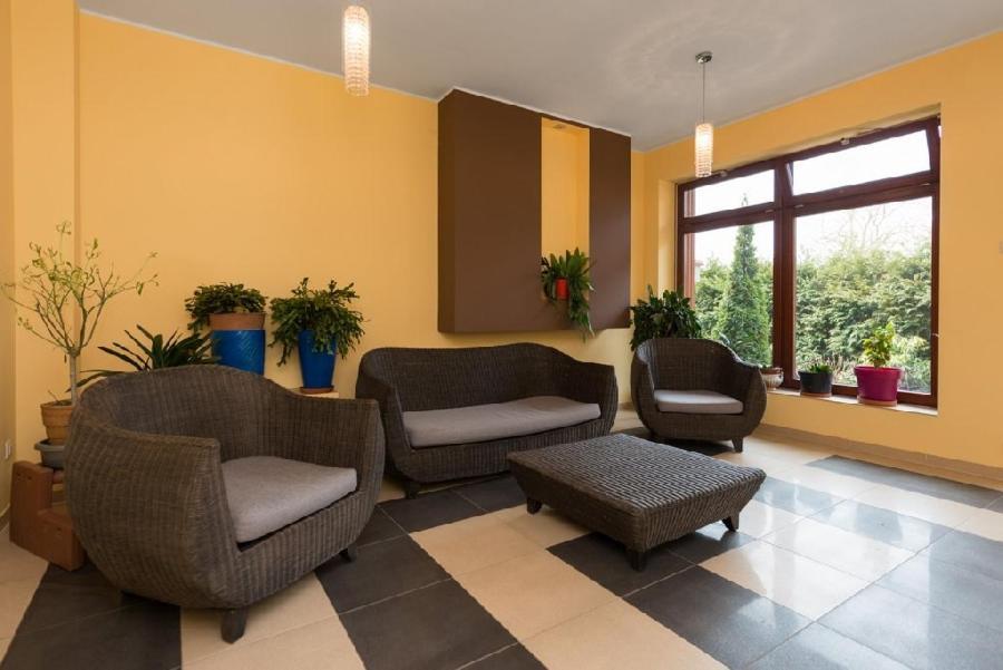 Apartamenty Klif Centrum Jastrzebia Gora Władysławowo Екстериор снимка