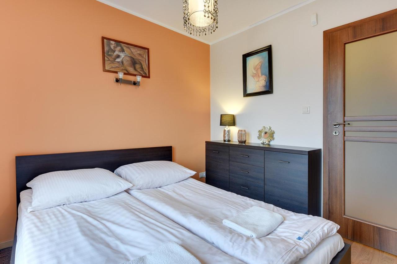 Apartamenty Klif Centrum Jastrzebia Gora Władysławowo Екстериор снимка