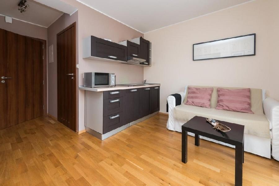 Apartamenty Klif Centrum Jastrzebia Gora Władysławowo Екстериор снимка