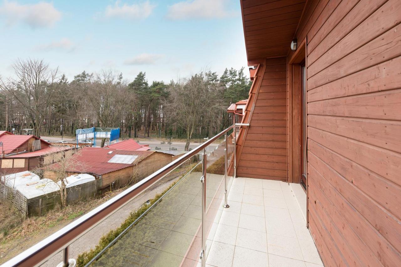 Apartamenty Klif Centrum Jastrzebia Gora Władysławowo Екстериор снимка