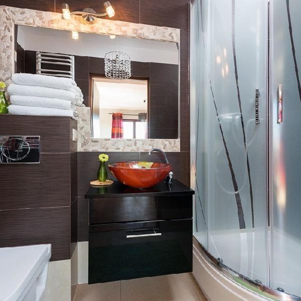 Apartamenty Klif Centrum Jastrzebia Gora Władysławowo Екстериор снимка