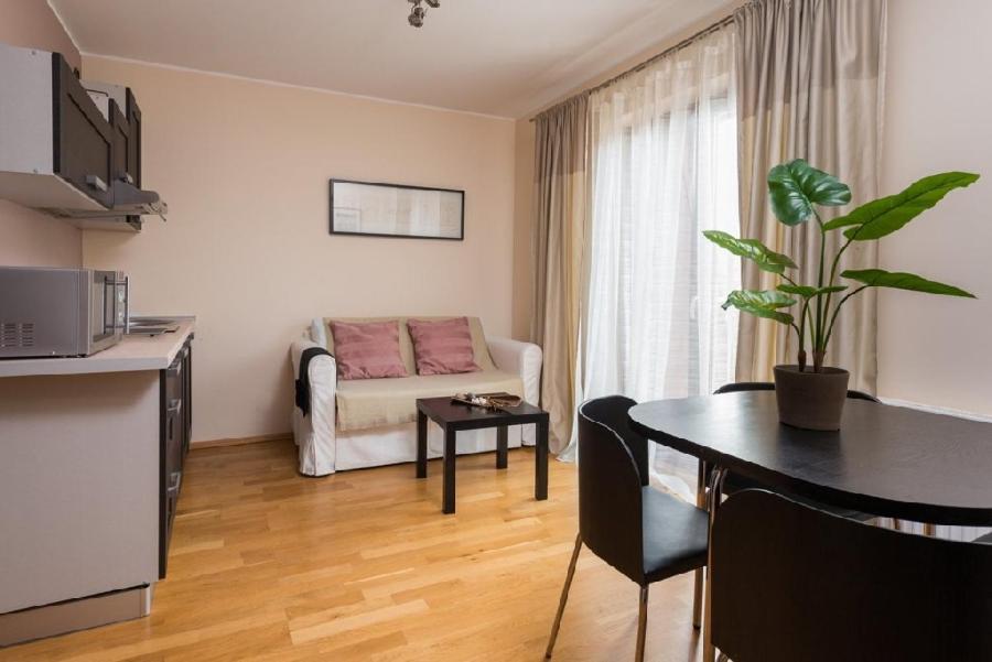 Apartamenty Klif Centrum Jastrzebia Gora Władysławowo Екстериор снимка