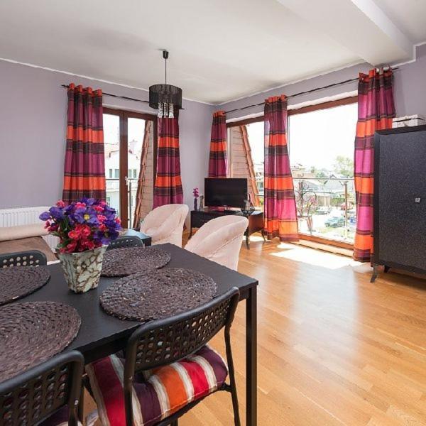 Apartamenty Klif Centrum Jastrzebia Gora Władysławowo Екстериор снимка