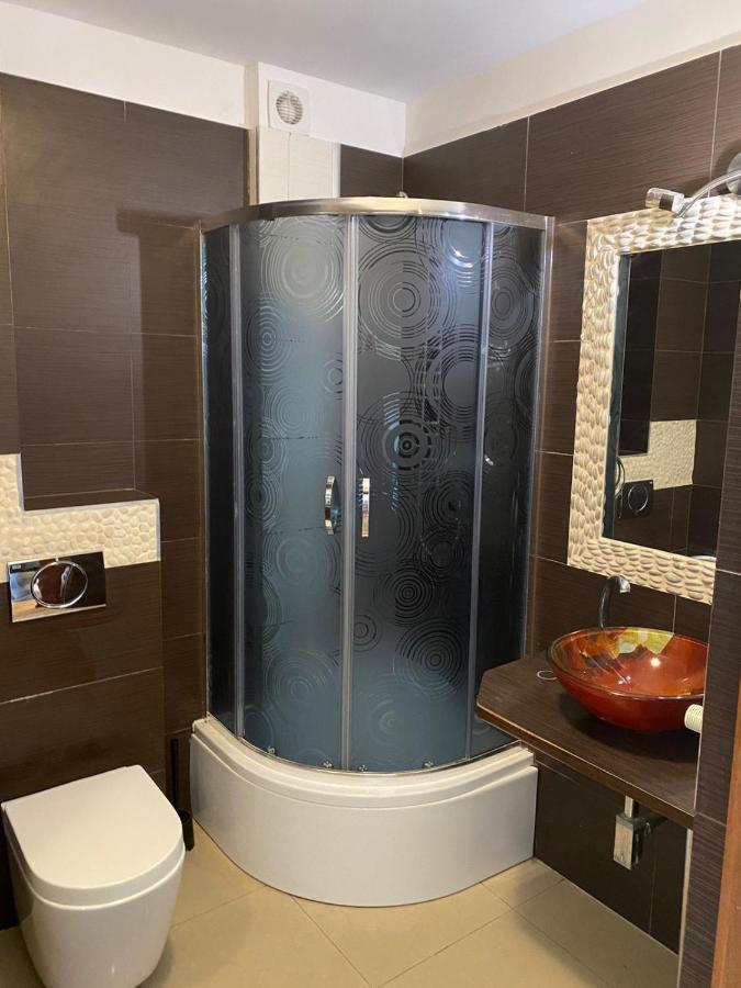Apartamenty Klif Centrum Jastrzebia Gora Władysławowo Екстериор снимка