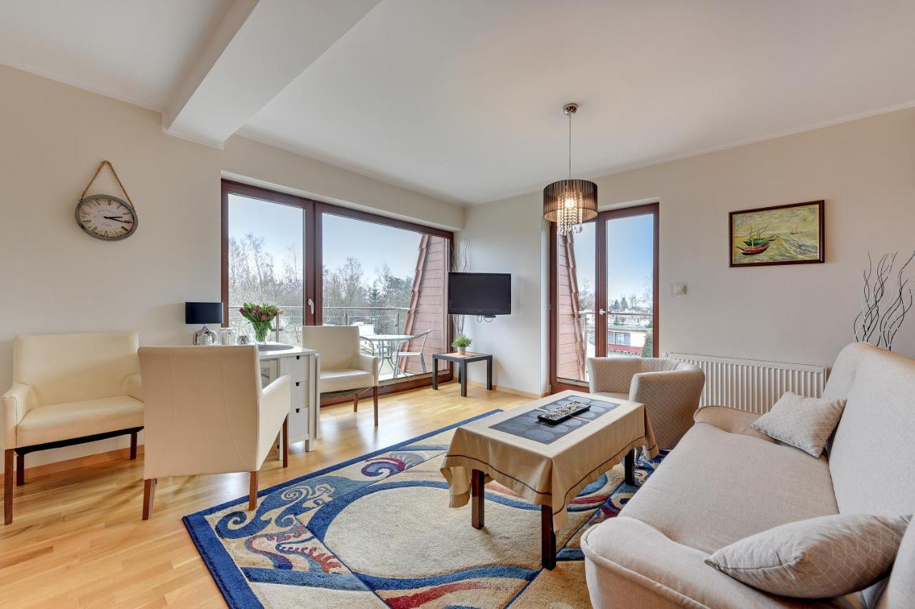 Apartamenty Klif Centrum Jastrzebia Gora Władysławowo Екстериор снимка