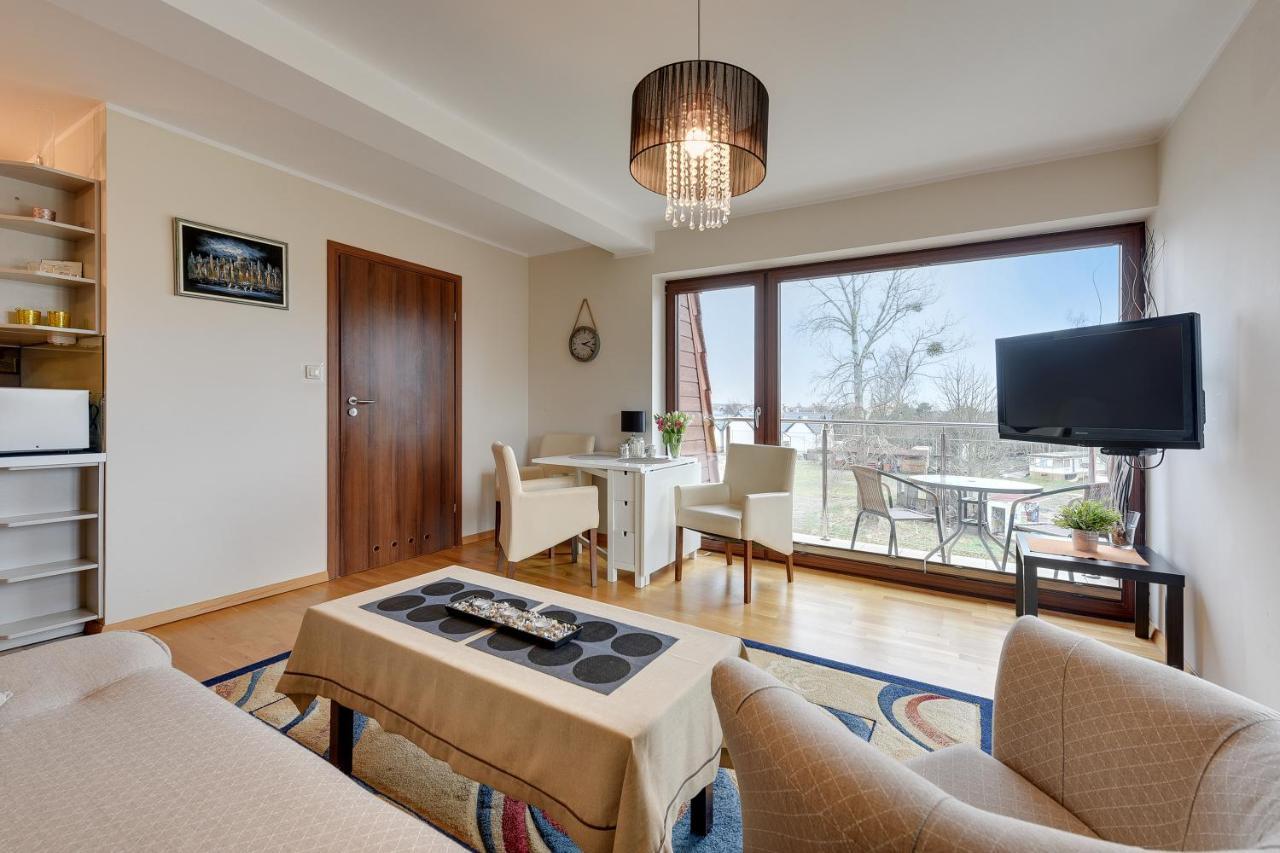 Apartamenty Klif Centrum Jastrzebia Gora Władysławowo Екстериор снимка