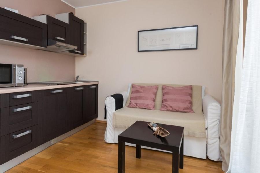 Apartamenty Klif Centrum Jastrzebia Gora Władysławowo Екстериор снимка