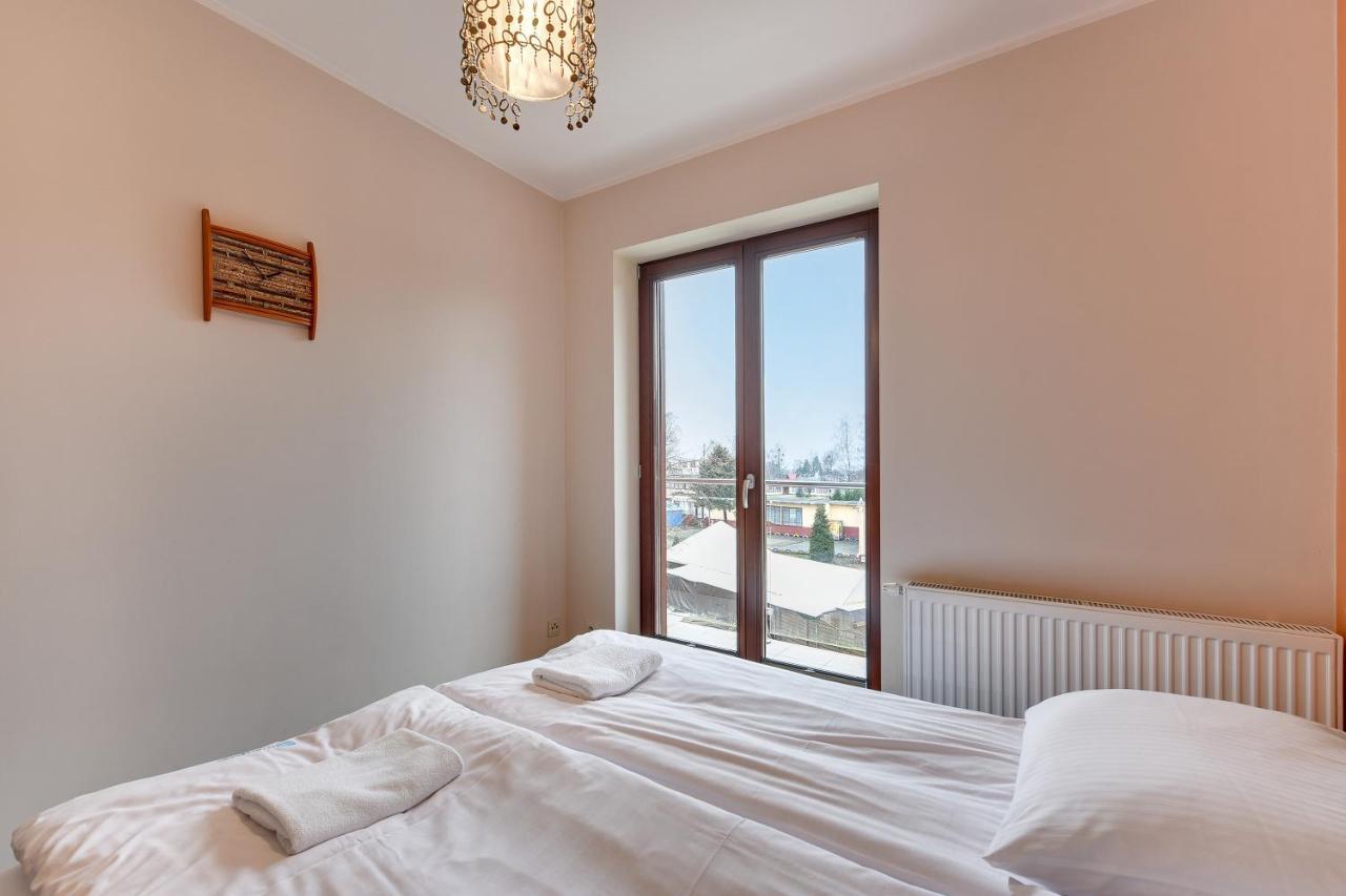Apartamenty Klif Centrum Jastrzebia Gora Władysławowo Екстериор снимка